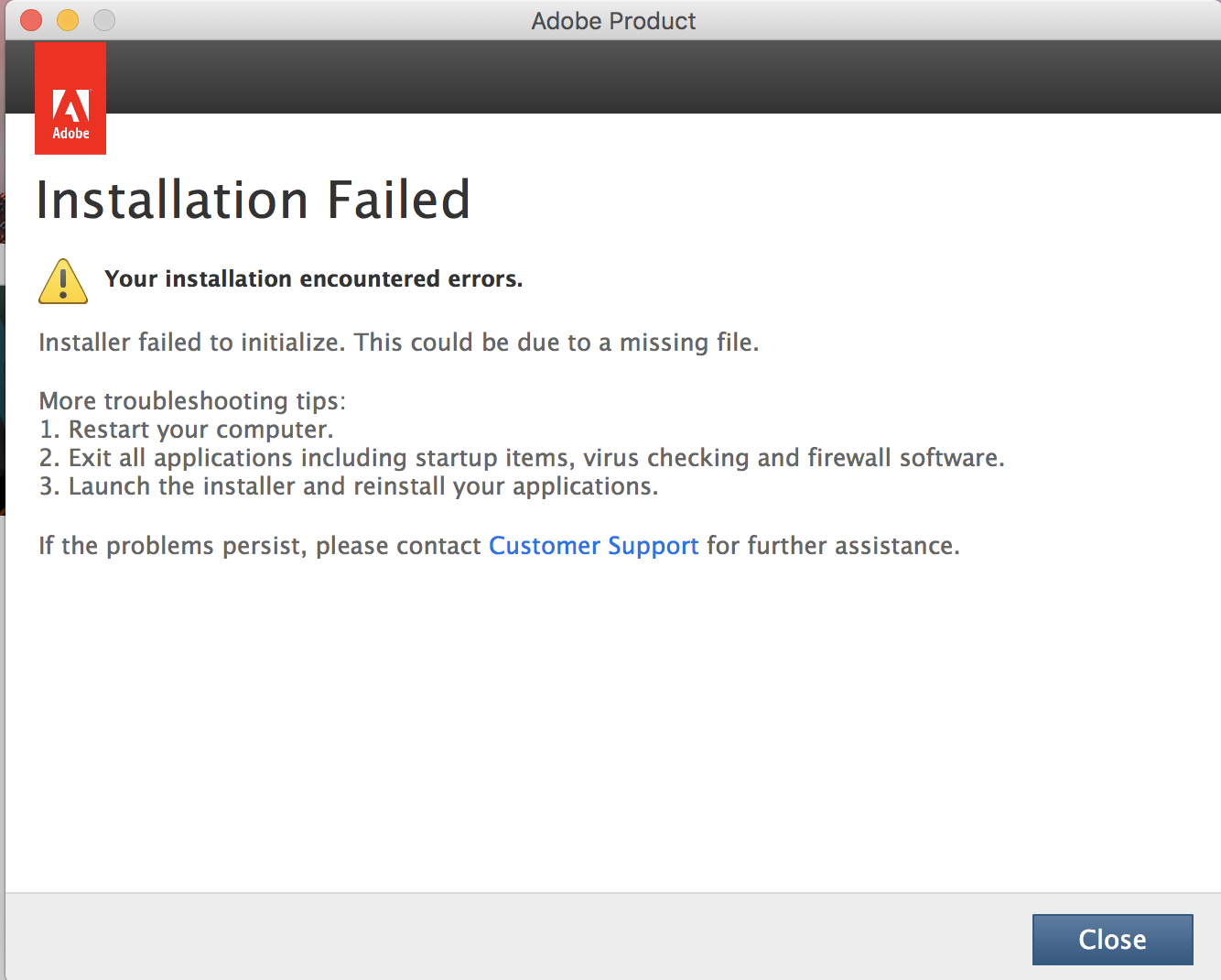 Is it possible to only uninstall CS6 wit... Adobe Community